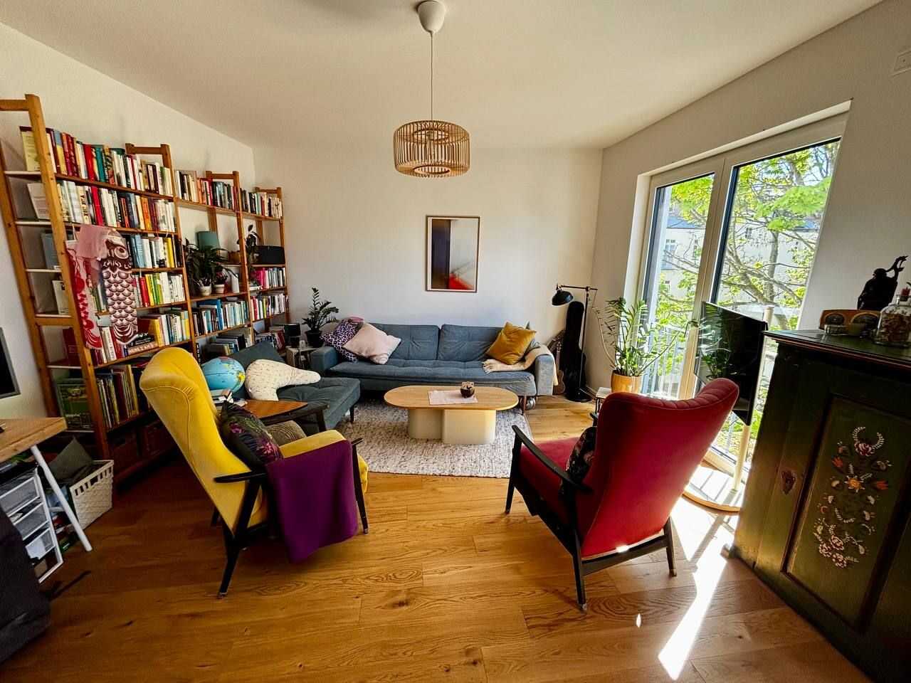 Neubau Rummelsburg · 86 m² · 3 Zimmer · 2 Bäder · Südbalkon · provisionsfrei – Berlin – Vorschaubild 2