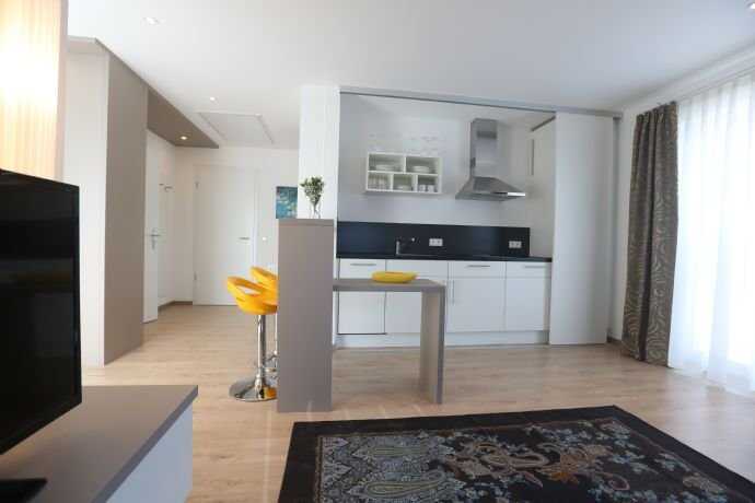möblierte 2-Zimmer Wohnung mit Balkon – Ingolstadt – Vorschaubild 8