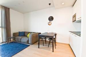 Modern möbliertes 1-Zimmer-Apartment – 70192 Stuttgart – Vorschaubild 7
