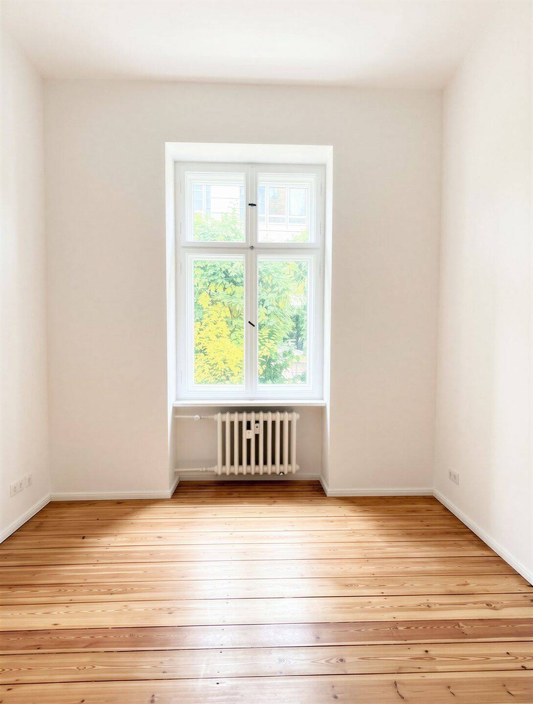 Jetzt einziehen: Sanierte & bezugsfreie Altbauwohnung in Wilmersdorf! – Berlin – Vorschaubild 8