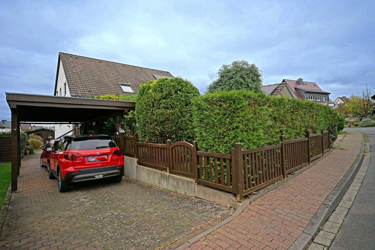 Gepflegte Doppelhaushälfte in Bergshausen sucht neue Eigentümer – Fuldabrück – Vorschaubild 3