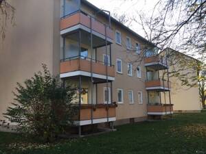 Schöner Wohnen in dieser interessanten 3-Zimmer-Wohnung mit Balkon – 34128 Kassel – Vorschaubild 2