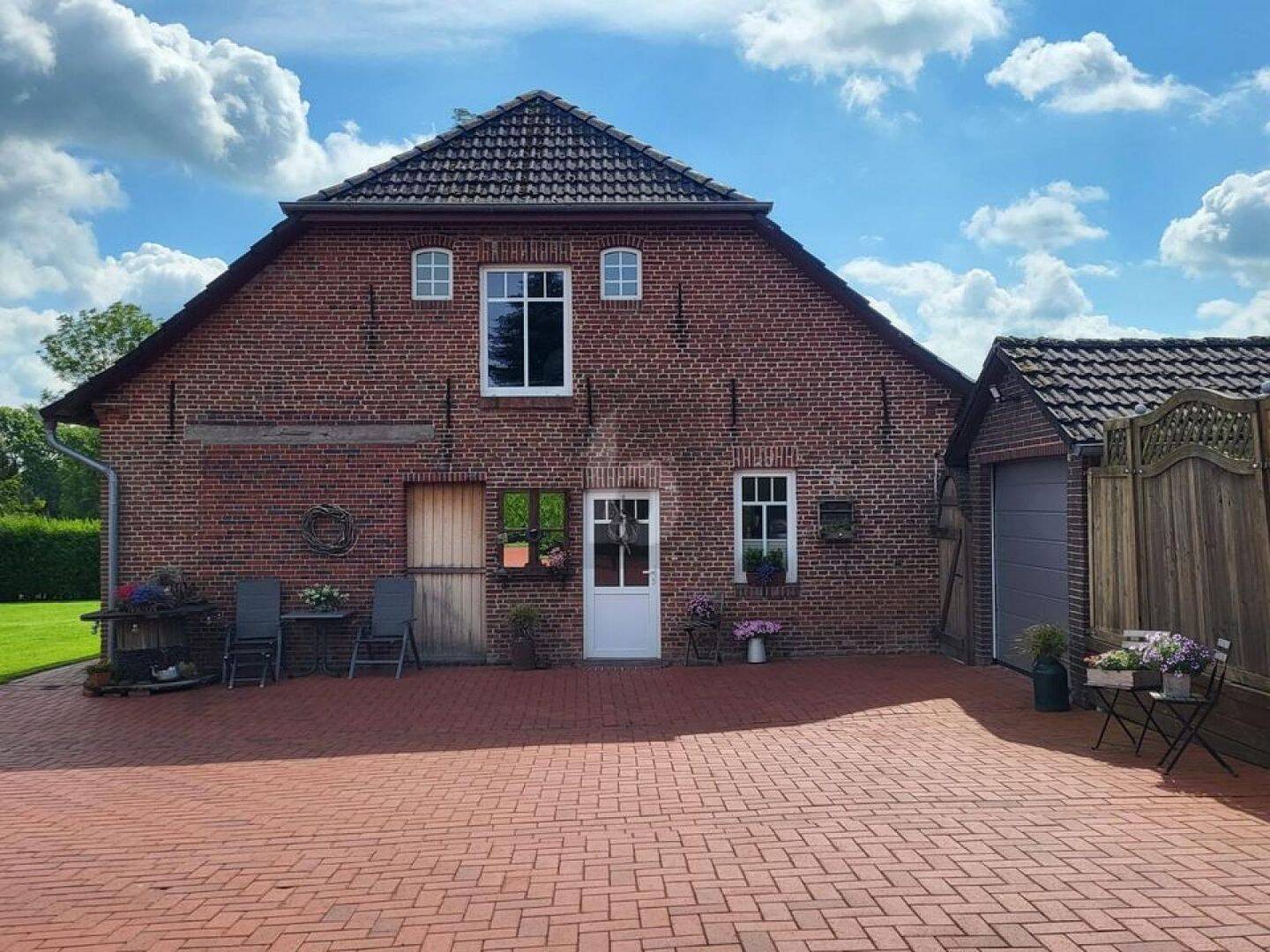 HISTORISCHES LANDHAUS NAHE NORDSEE – Wangerland – Vorschaubild 2