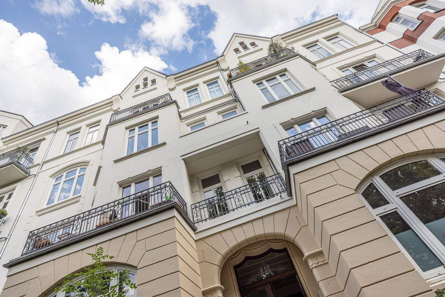 Altbauwohnung mit Entwicklungspotential in Bestlage von Winterhude – Hamburg – Vorschaubild 7
