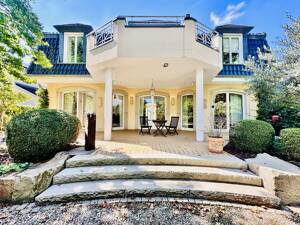 ***MG-BESTLAGE*** Exklusive Miet-VILLA im MEDITERRANEN Stil***MÖBLIERT***MAXIMALE Privatsphäre*** – 41063 Mönchengladbach – Vorschaubild 6