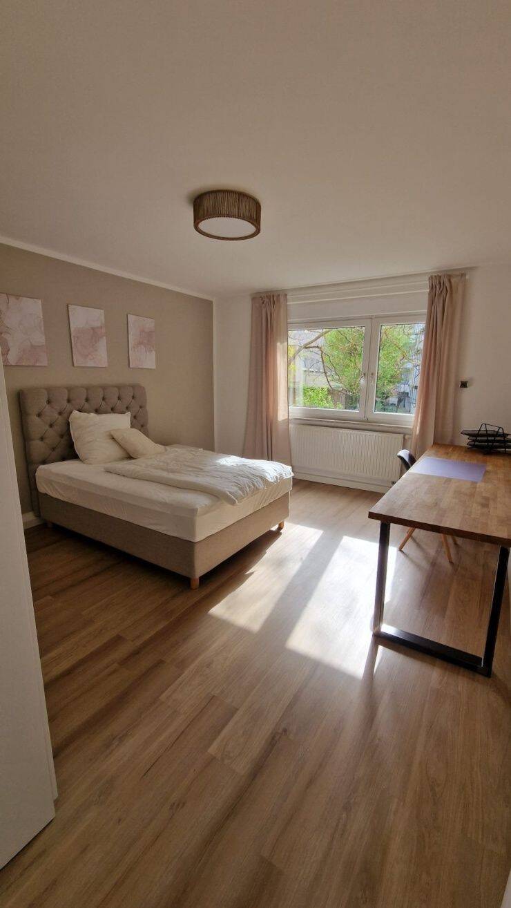 Modernes WG Zimmer in 4er WG 97070 Würzburg
