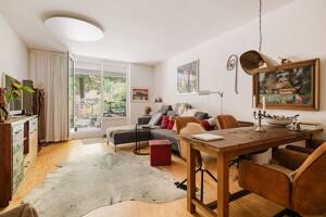 Wunderschöne, freie 3,5-Zimmer-Terrassenwohnung mit Tiefgaragenstellplatz in Hamburg-Ottensen – 22763 Hamburg – Vorschaubild 2