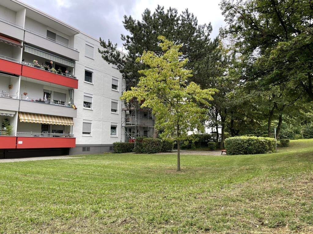 3-Zi. Wohnung in Mainz-Mombach-frei ab 2026 – Mainz – Bild 1 von 3