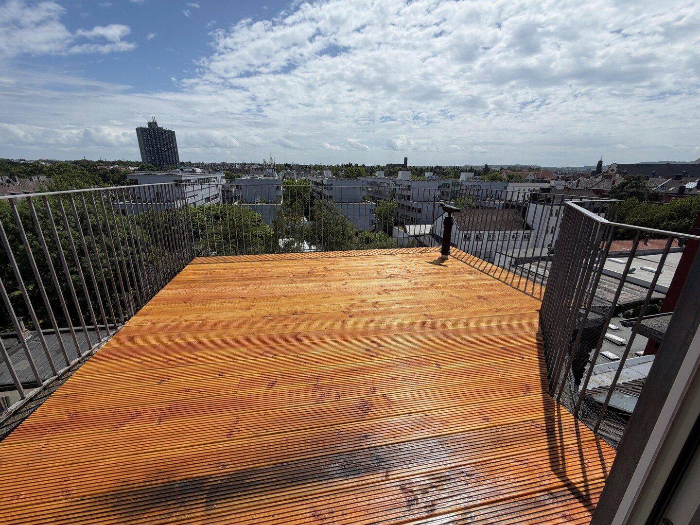 Helle Maisonette-Wohnung mit Dachterrasse und Weitblick in Aachen-Mitte – Aachen – Vorschaubild 6