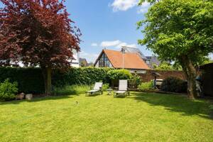 Krefeld-Traar! Schöne Einfamilien-Doppelhaushälfte mit sonnigem Grundstück in top Wohnlage! – 47802 Krefeld – Vorschaubild 8
