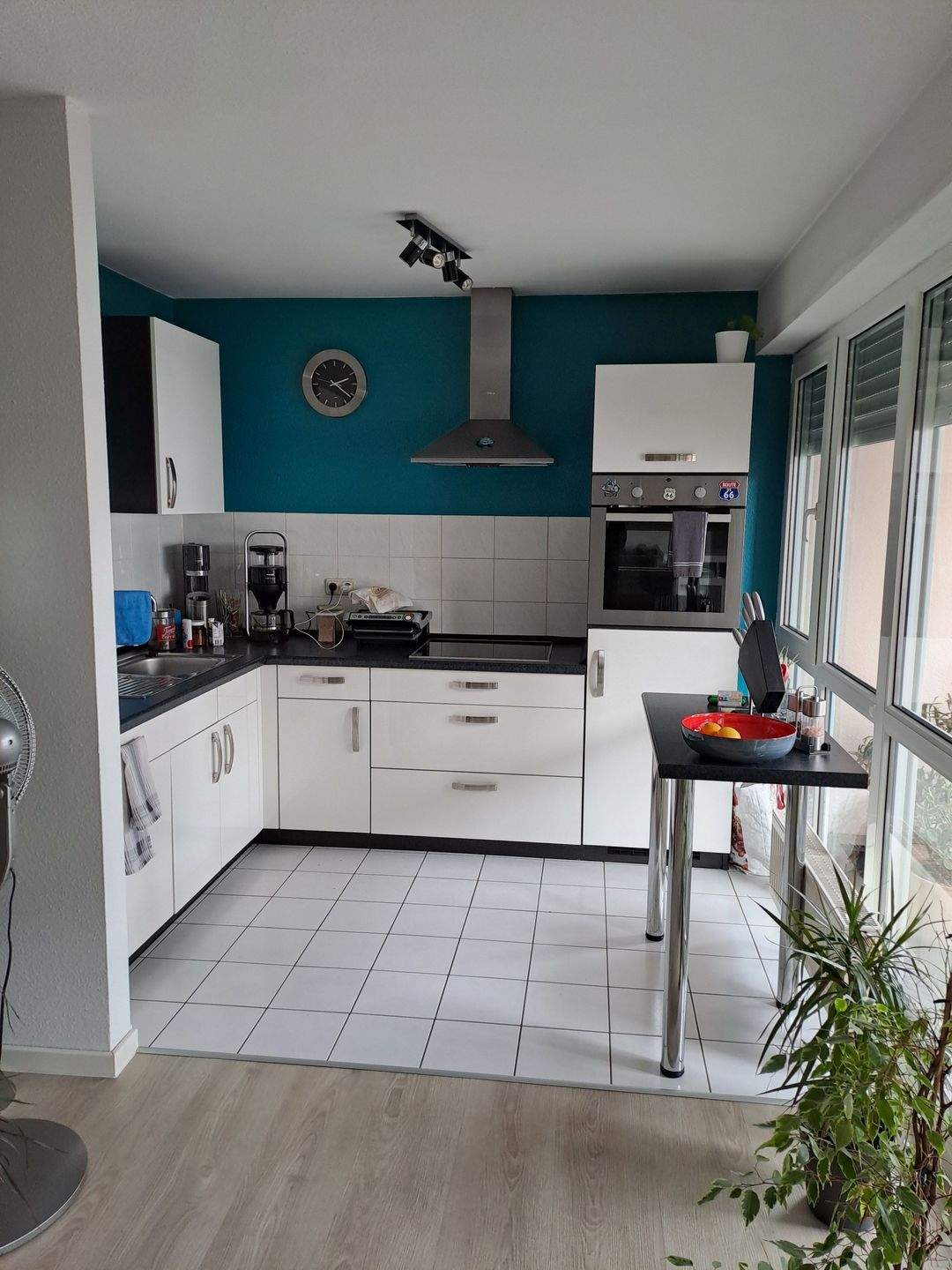 Helle und sehr gepflegte 2-Zimmer-Eigentumswohnung mit Balkon in Erlangen Büchenbach – Erlangen – Vorschaubild 3