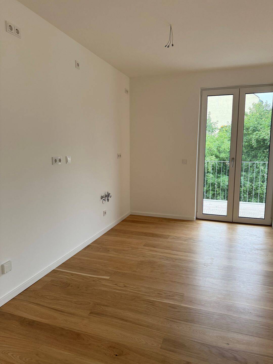Moderne 2-Raum-Wohnung im Neubau – Leipzig – Vorschaubild 5