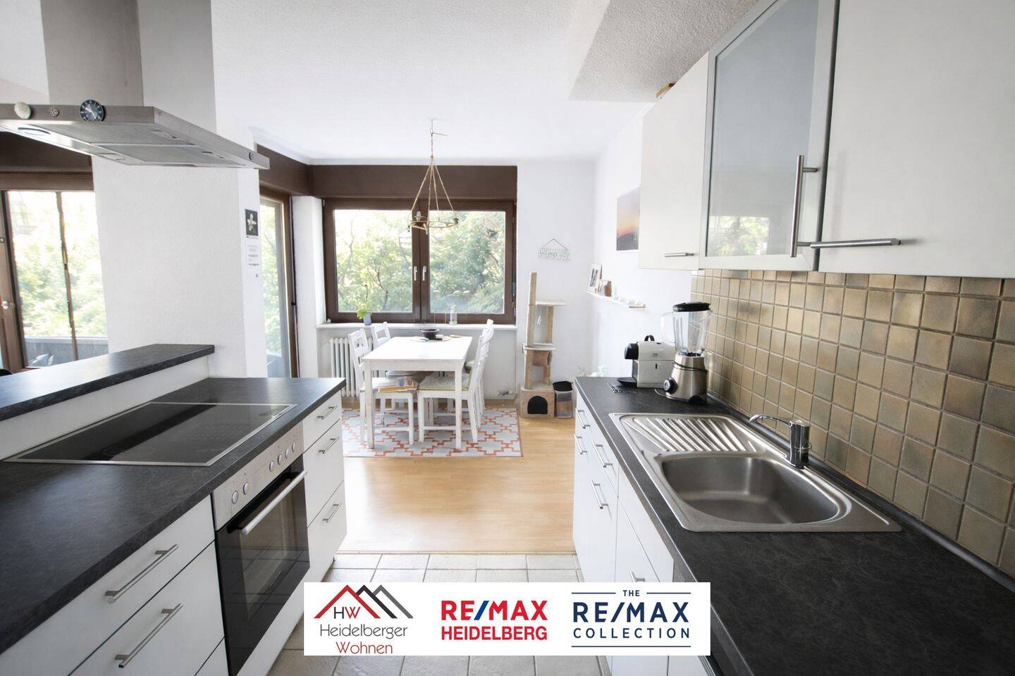 Vermietete 2 Zimmer ETW mit 69m², toller Terrasse & Stellplatz in ruhiger Lage von Heidelberg-Schlierbach – Heidelberg – Vorschaubild 5