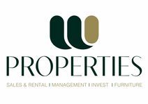 W Properties & Management logo