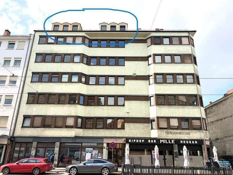 Penthouse über den Dächern Nürnbergs – Nürnberg – Vorschaubild 5