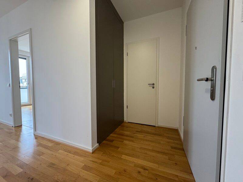 Wohnglück - praktische 2-Zimmer-Wohnung mit EBK und Balkon – Leipzig – Vorschaubild 2