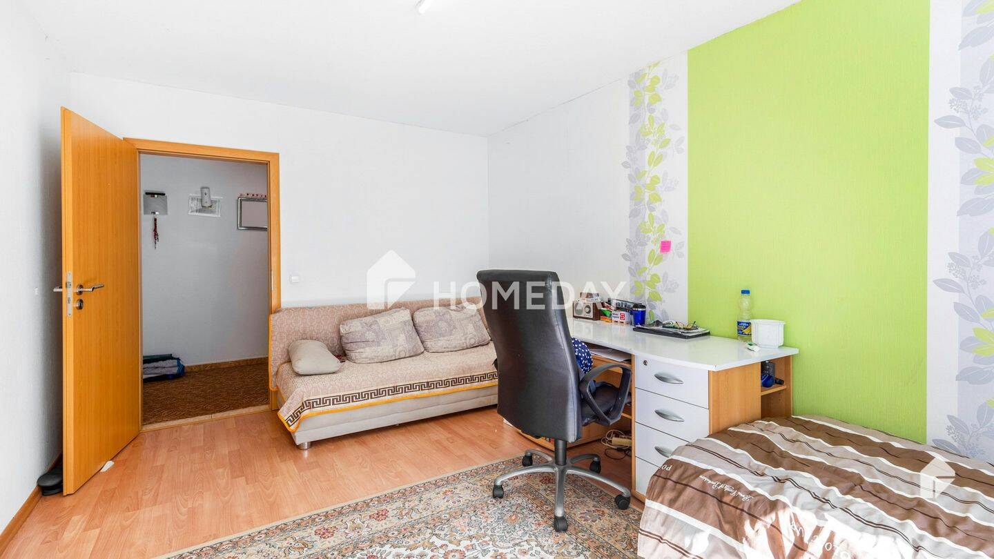 Großzügige 4-Zimmer-Wohnung mit Loggien und Stellplatz - zentrumsnah – Osnabrück – Vorschaubild 5