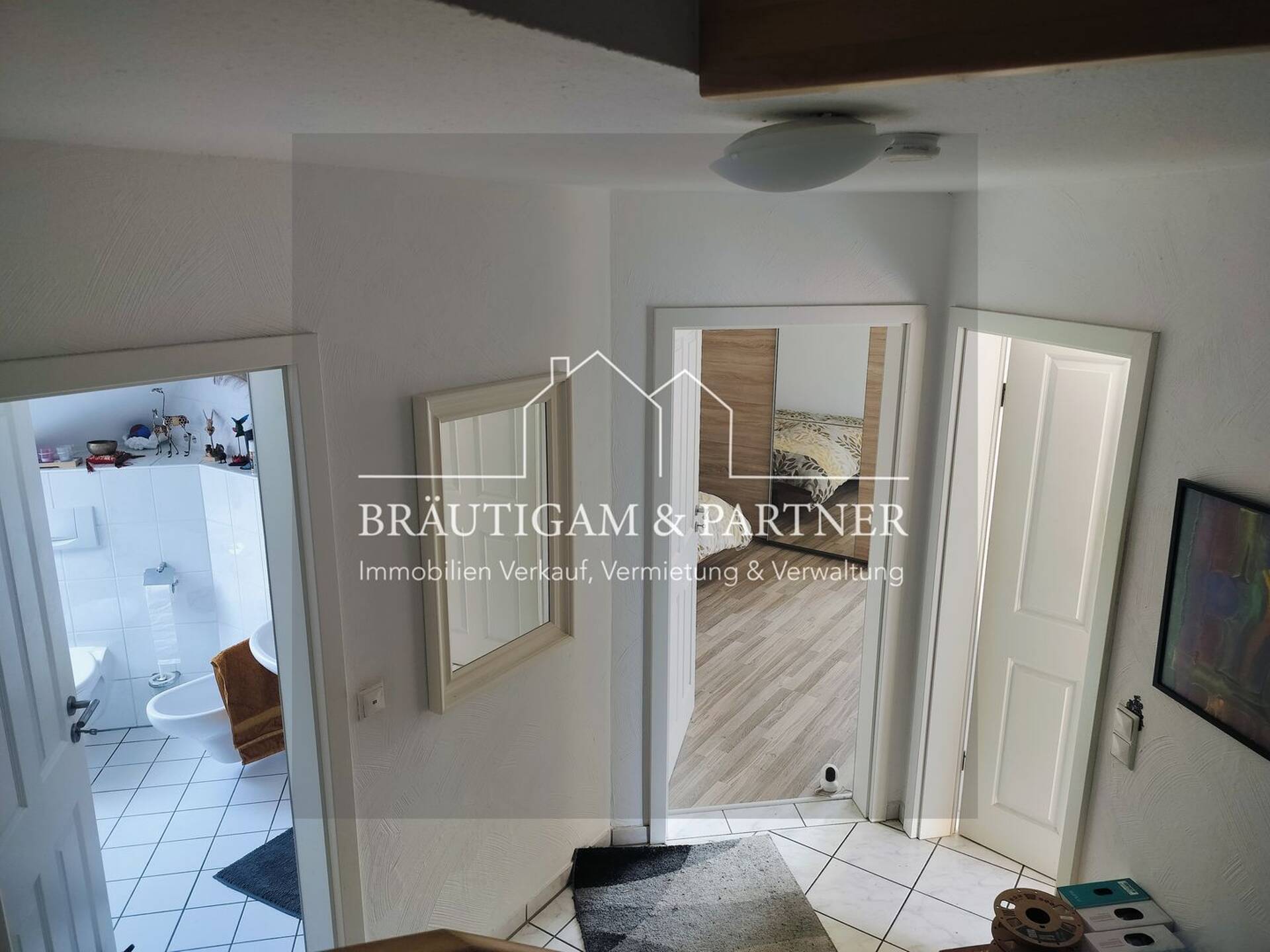 Dachgeschosswohnung in 59494 Soest mit 82 m² kaufen
