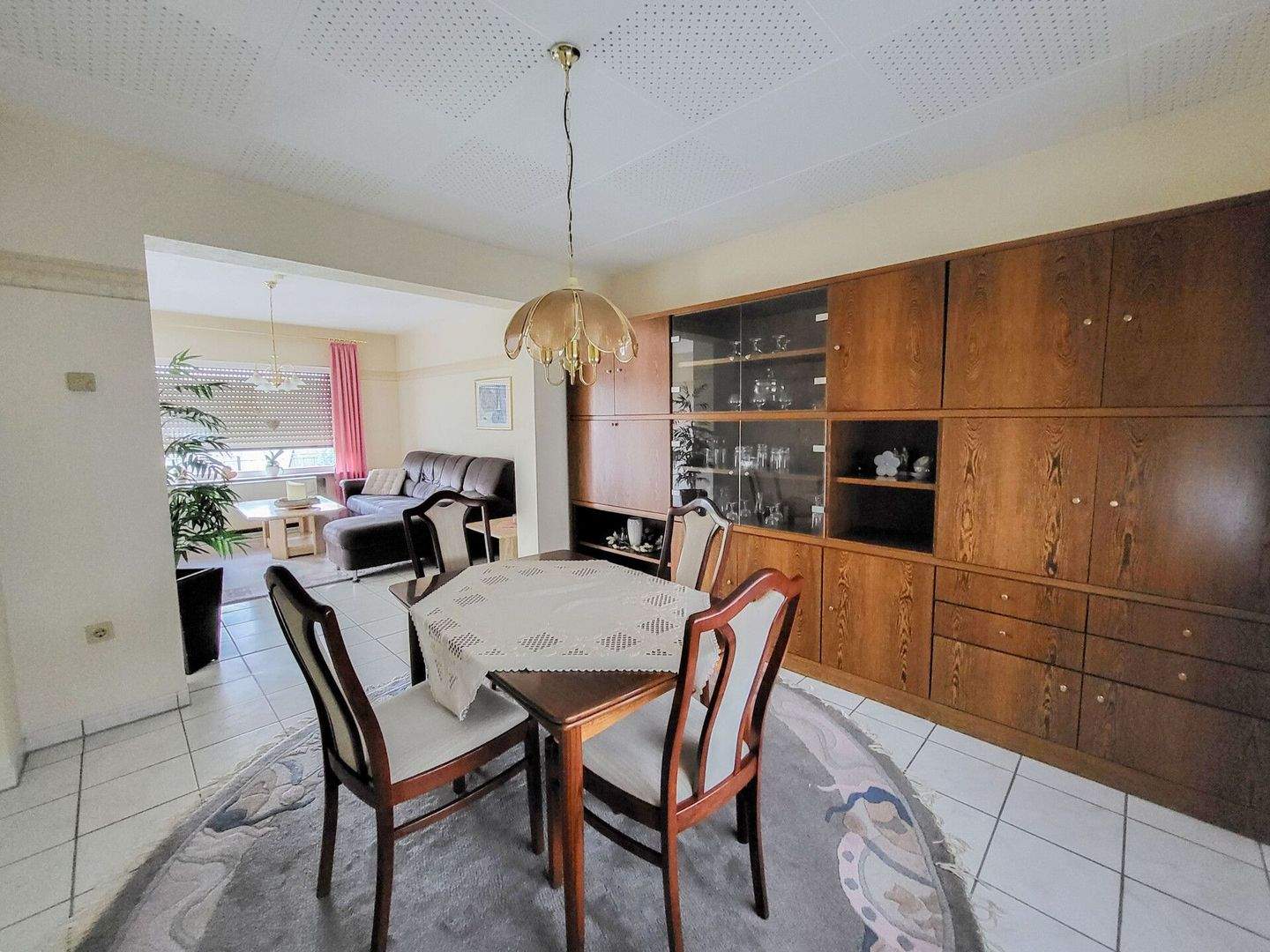 Familienfreundliches Haus mit großem Grundstück, Einliegerwohnung und herrlichem Ausblick – Seck – Vorschaubild 8