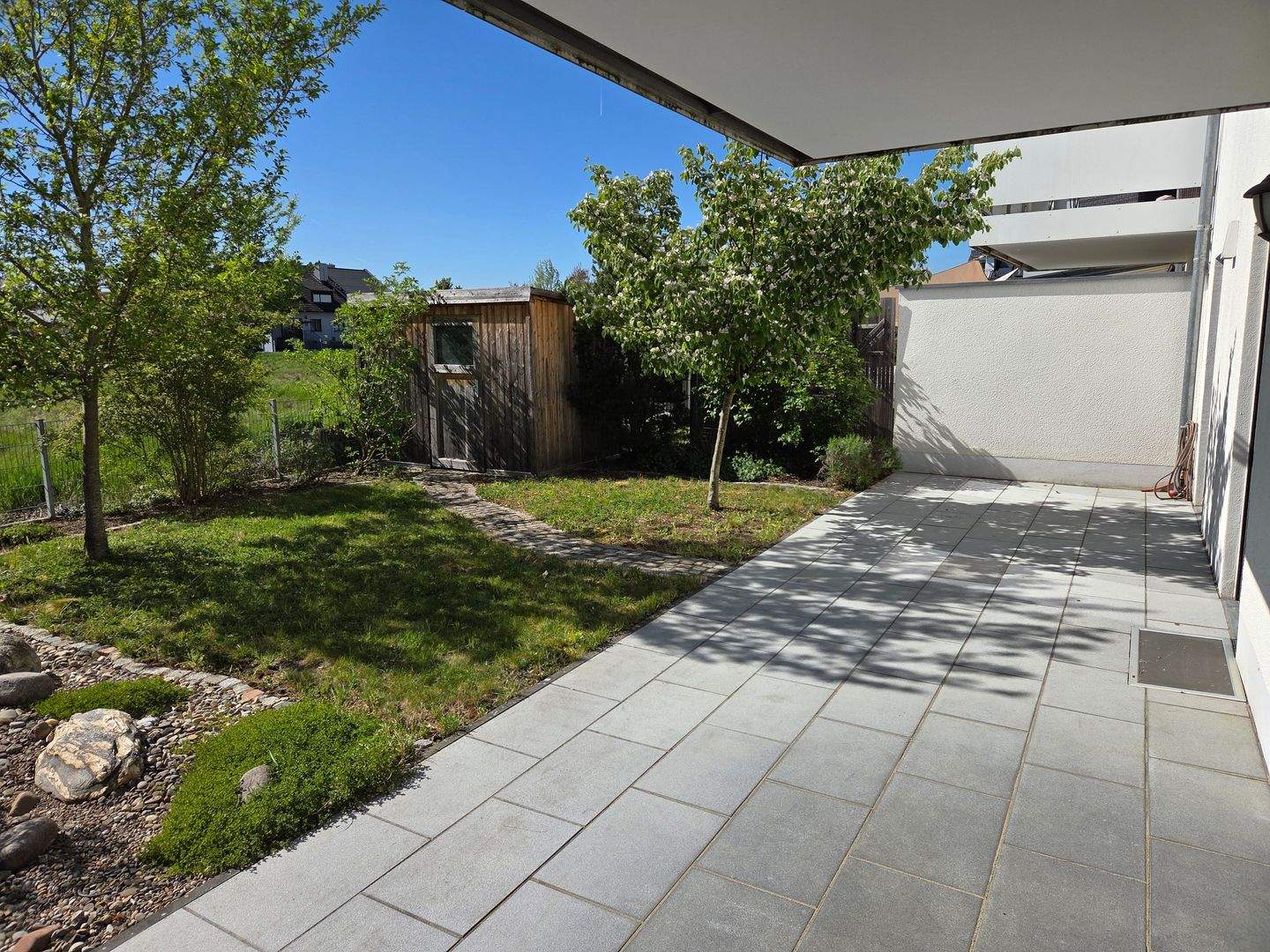 Sonnige Erdgeschosswohnung mit Garten in Ingolstadt-Südwest | Nähe HBF – Ingolstadt – Vorschaubild 6