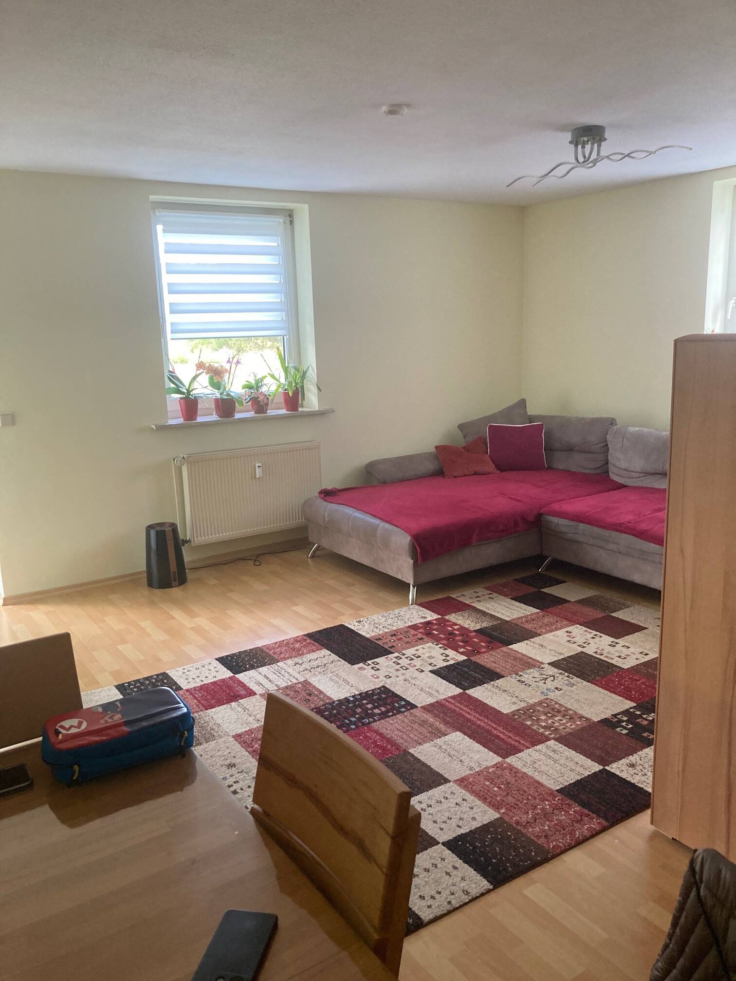 Helle 3 Zimmer Wohnung in Schney