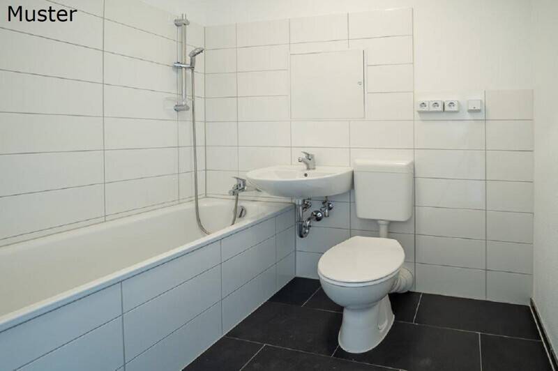 Praktische 3-Zimmer-Wohnung mit Balkon! – Dresden – Vorschaubild 3