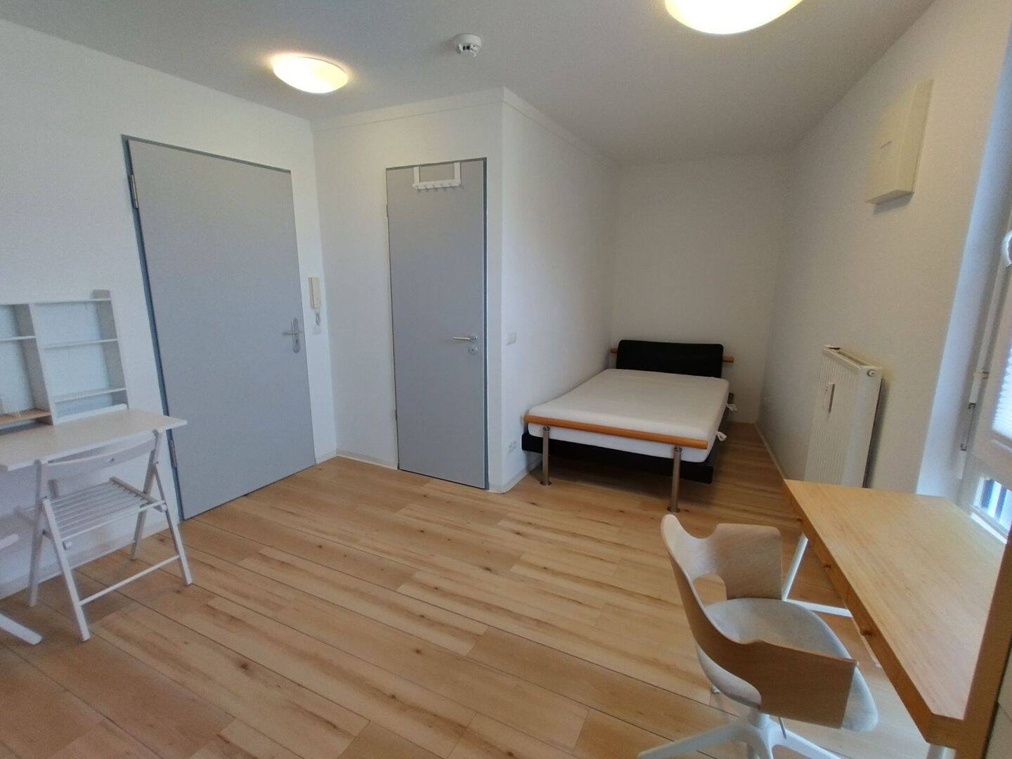 Ein-Zimmer Studenten Appartement Erlangen Innenstadt – Erlangen – Vorschaubild 2