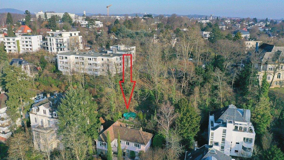 Dachgarten mit Pool im Villengebiet Wiesbadens – Wiesbaden – Vorschaubild 8