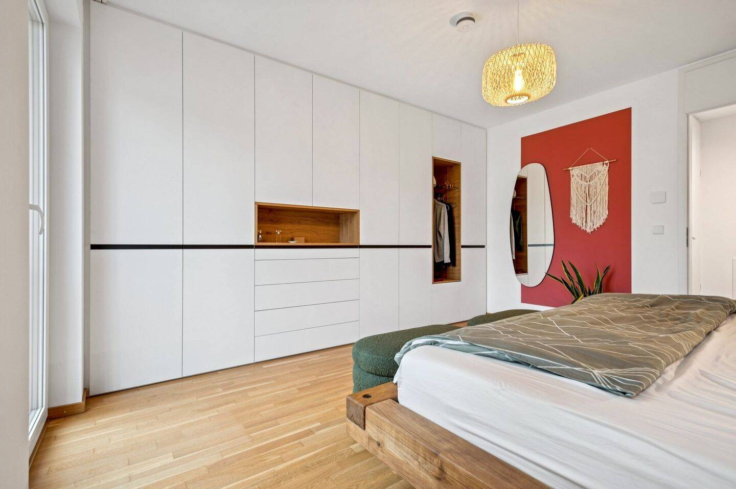 Großzügig & Lichtdurchflutet: Neuwertige 3-Zimmer-Wohnung mit Süd-Balkon & hochwertiger Ausstattung – München – Vorschaubild 7