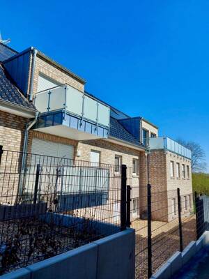Neubau,Ostsee, Obergeschoss, Balkon, – 23570 Lübeck – Vorschaubild 6