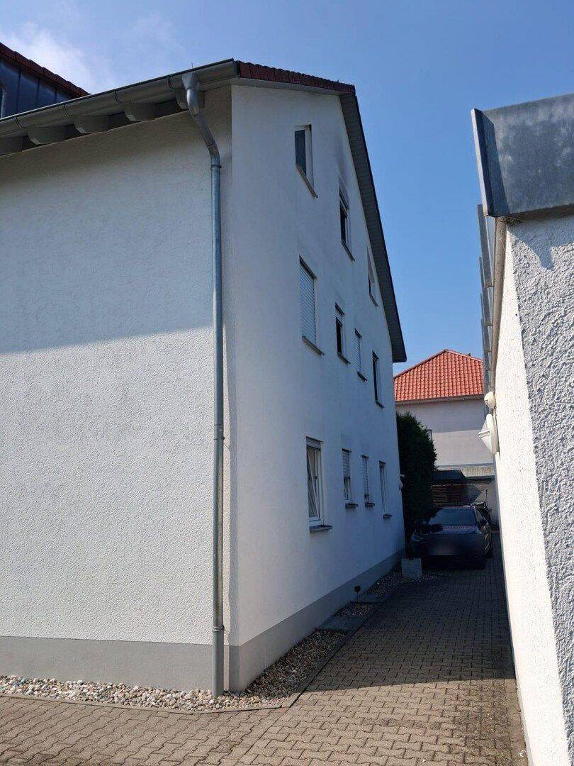 3-Zimmer-Terrassenwohnung mit Carport und Gartenanteil in Neu-Ulm/Burlafingen – Neu-Ulm – Vorschaubild 4