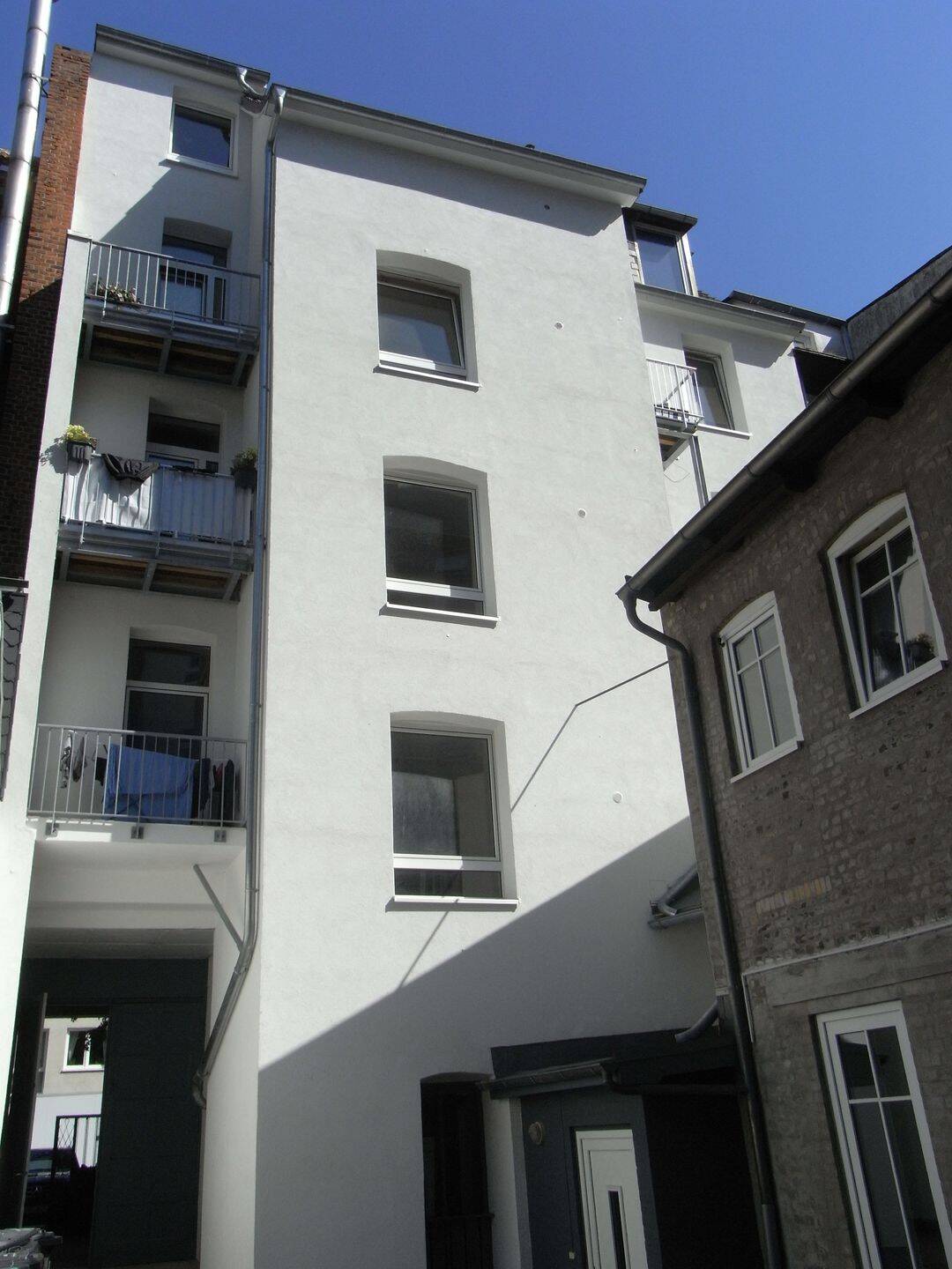 Kiel - Hassee: Gemütliche WG geeignete 3 Zimmer Mietwohnung mit Balkon im Hochparterre – Kiel – Vorschaubild 3