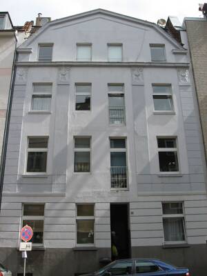 DG-Wohnung zum Kauf – provisionsfrei – 40223 Düsseldorf – Vorschaubild 1