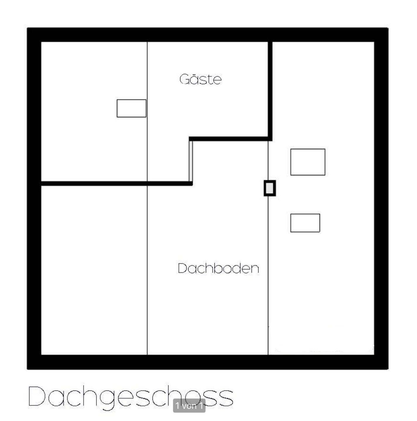Freistehendes Ein- / Zweifamilienhaus mit Garage in Kiel-Ellerbek – Kiel – Vorschaubild 9