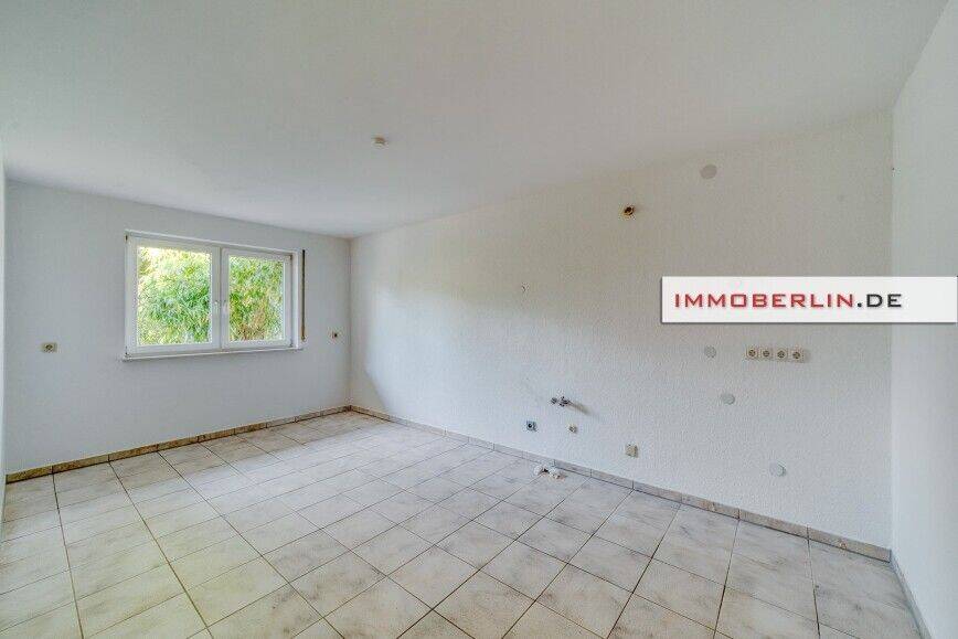 IMMOBERLIN.DE - Adrettes Haus mit Südwestgarten & Doppelgarage in ländlicher Lage – Altlandsberg – Vorschaubild 7