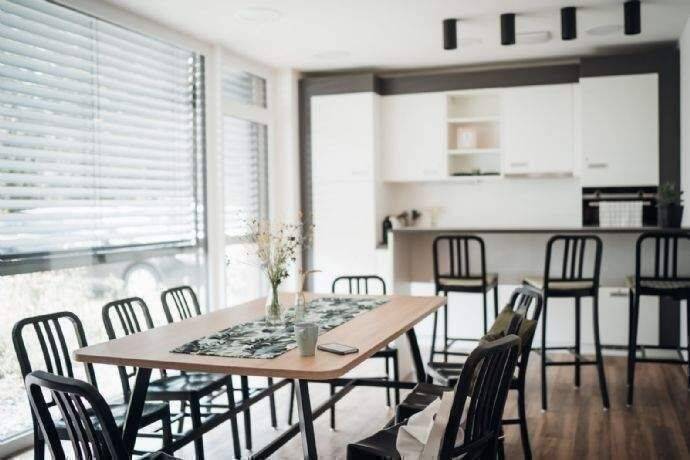 Möblierte Komfort-Apartments mit Balkon im "Campus Living SHA" - NUR für Studenten, Praktikanten & Azubis – Schwäbisch Hall – Vorschaubild 9