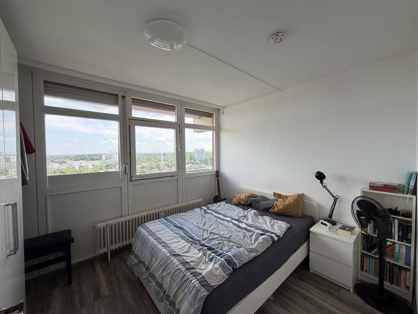 Wohnen mit Weitblick - attraktive Eigentumswohnung in bester Lage von Wolfsburg inkl. TG-Stellplatz – Wolfsburg – Vorschaubild 5