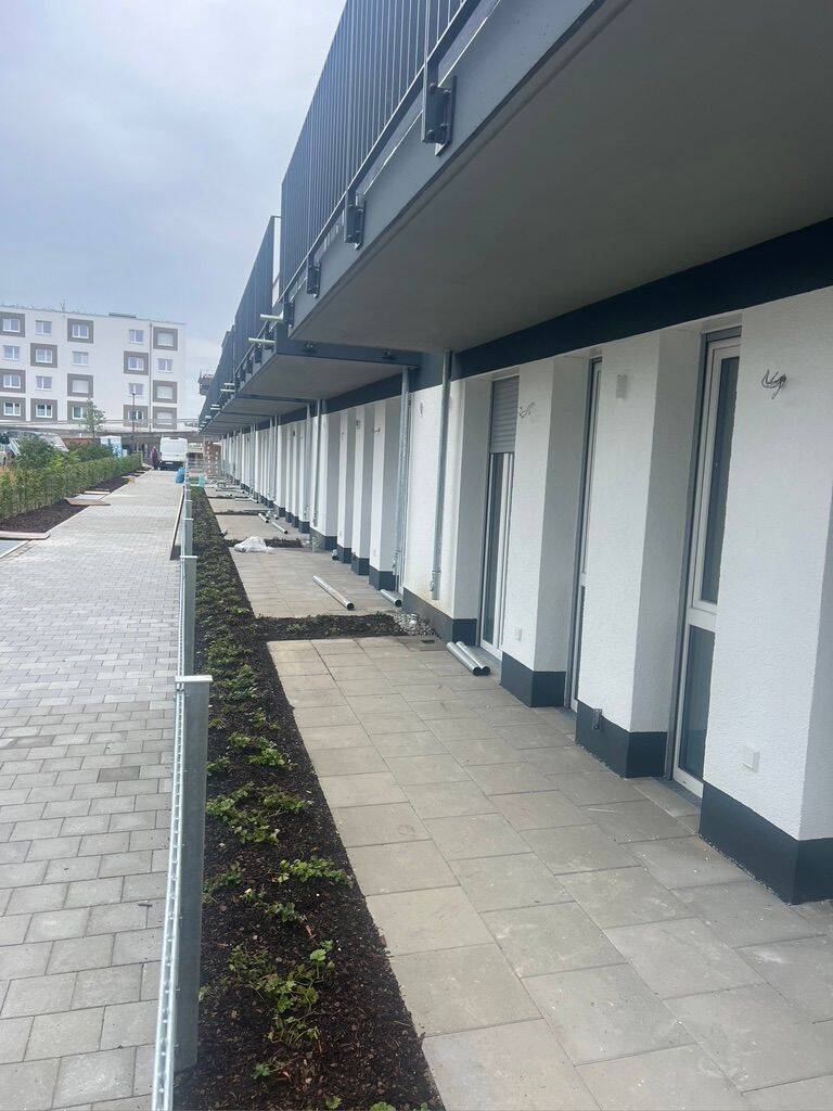 Erstbezug! Möbliertes Apartment an der Uniklinik – Augsburg – Vorschaubild 9