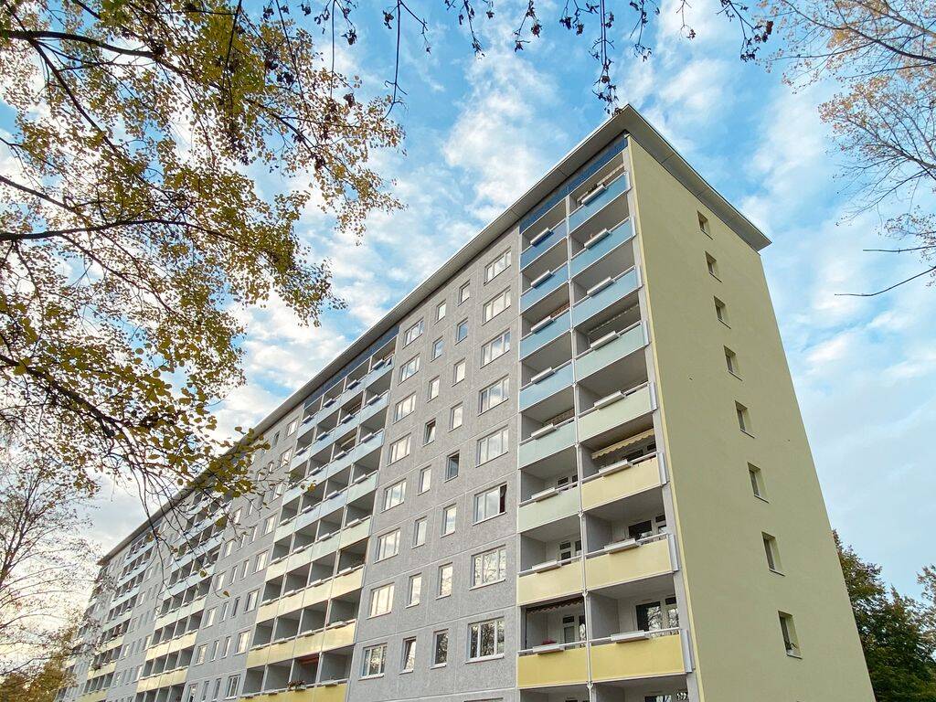 3-Raum-Wohnung mit Balkon in toller Wohnlage – Chemnitz – Vorschaubild 6