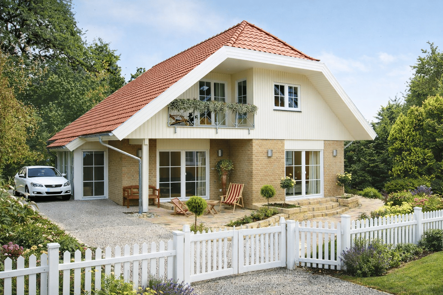Naturnahe Oase: Ihr Zuhause für Gemütlichkeit – Bad Emstal – Bild 1 von 8