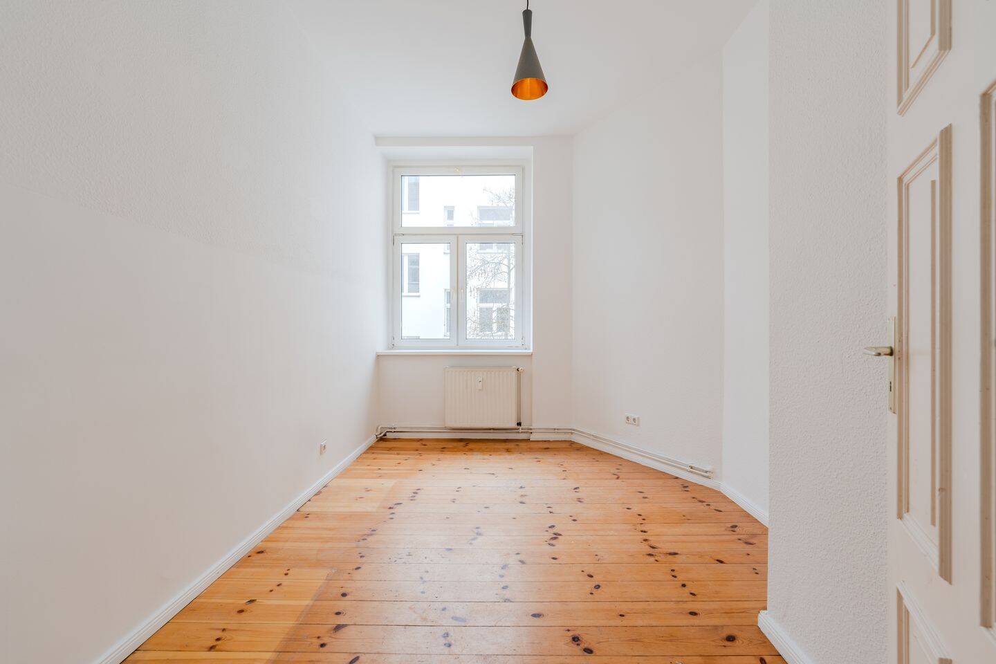 Rückzugsort im Szenekiez - helle 2-Zimmer-Wohnung mit Altbaucharakter – Berlin – Vorschaubild 5