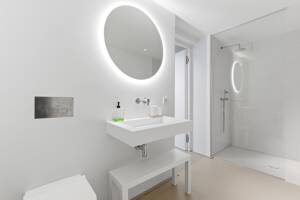 Exklusive Neubau Architekturvilla in Berlin Steglitz mit Pool und großer Terrasse – 12247 Berlin – Vorschaubild 7