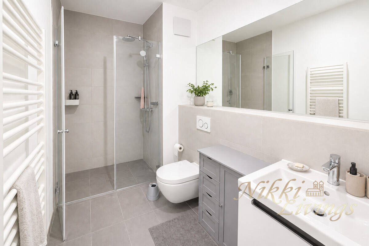 Moderne 4-Zimmer-Wohnung in Neuperlach! – München – Vorschaubild 4