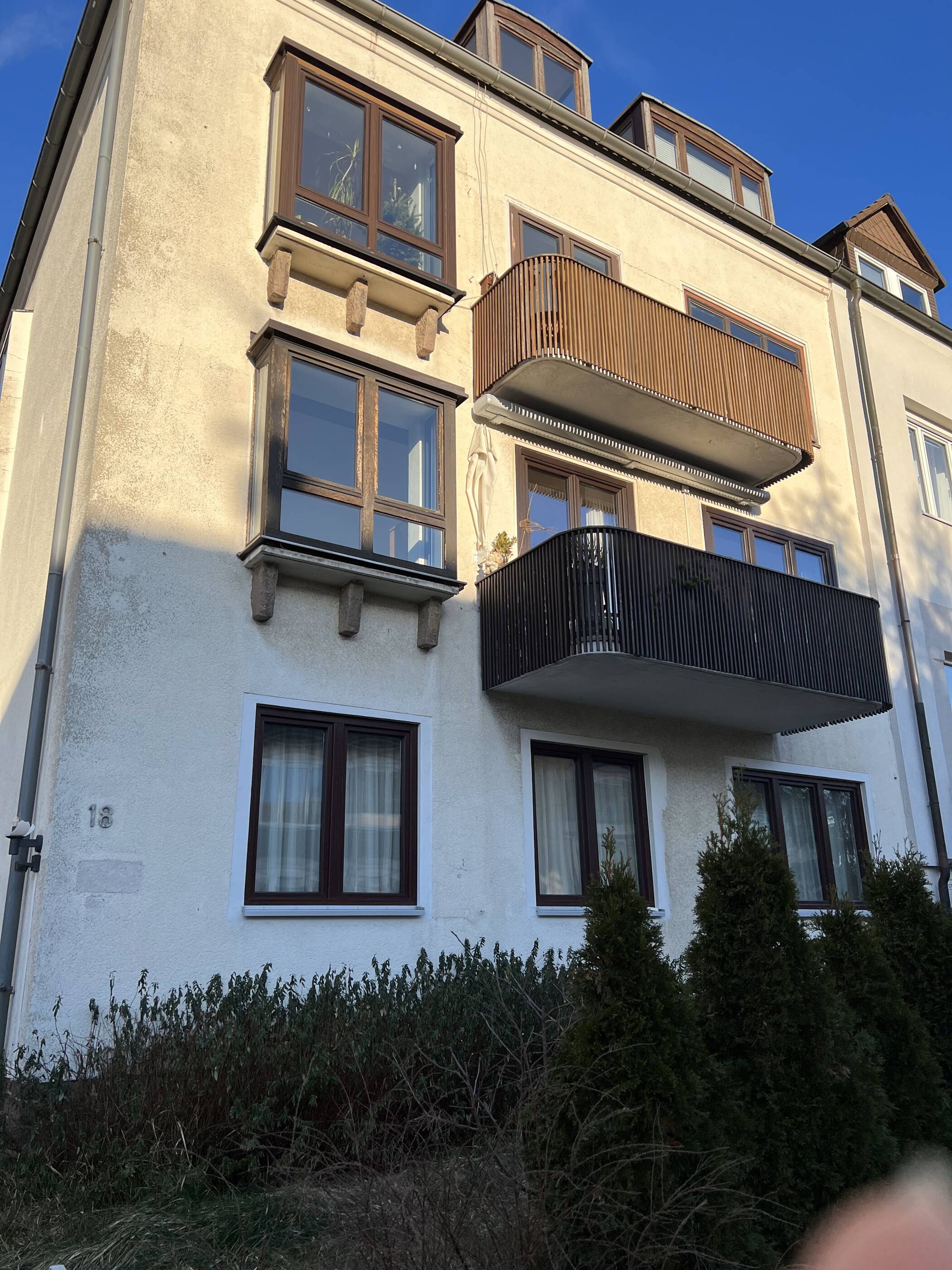 Eine ruhige Wohnung die keine Wünsche offen läßt in gefragter Lage – Kassel – Vorschaubild 2