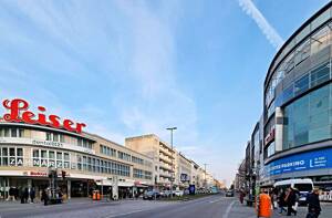 Freie 2-Zimmer-Wohnung mit Dachterrasse und Fahrstuhl nur 300 Meter vom Kudamm! – 10629 Berlin – Vorschaubild 9