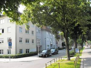 Stabile Rendite in gefragter Wohnlage - Vermietete 1-Raum-Wohnung mit Tiefgarage
