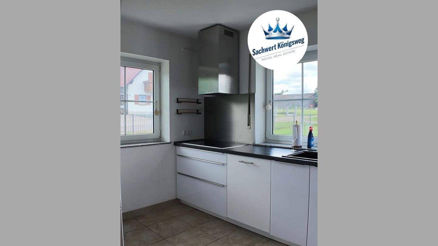 Exklusives Wohnerlebnis in Olgishofen: Luxus, Design & energetische Weitsicht inkl. Bauplatz! – Kirchhaslach – Vorschaubild 5