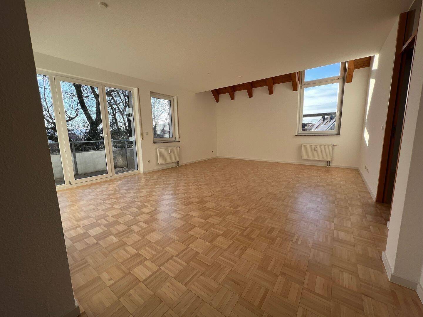 Schöne 3-Zimmer-Wohnung mit Balkon in Degerschlacht