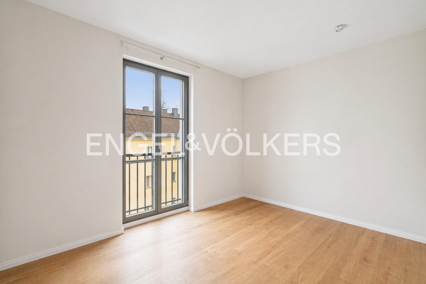 Moderne 3-Zimmer-Wohnung mit Westbalkon und Tiefgaragenstellplatz – Berlin – Vorschaubild 6