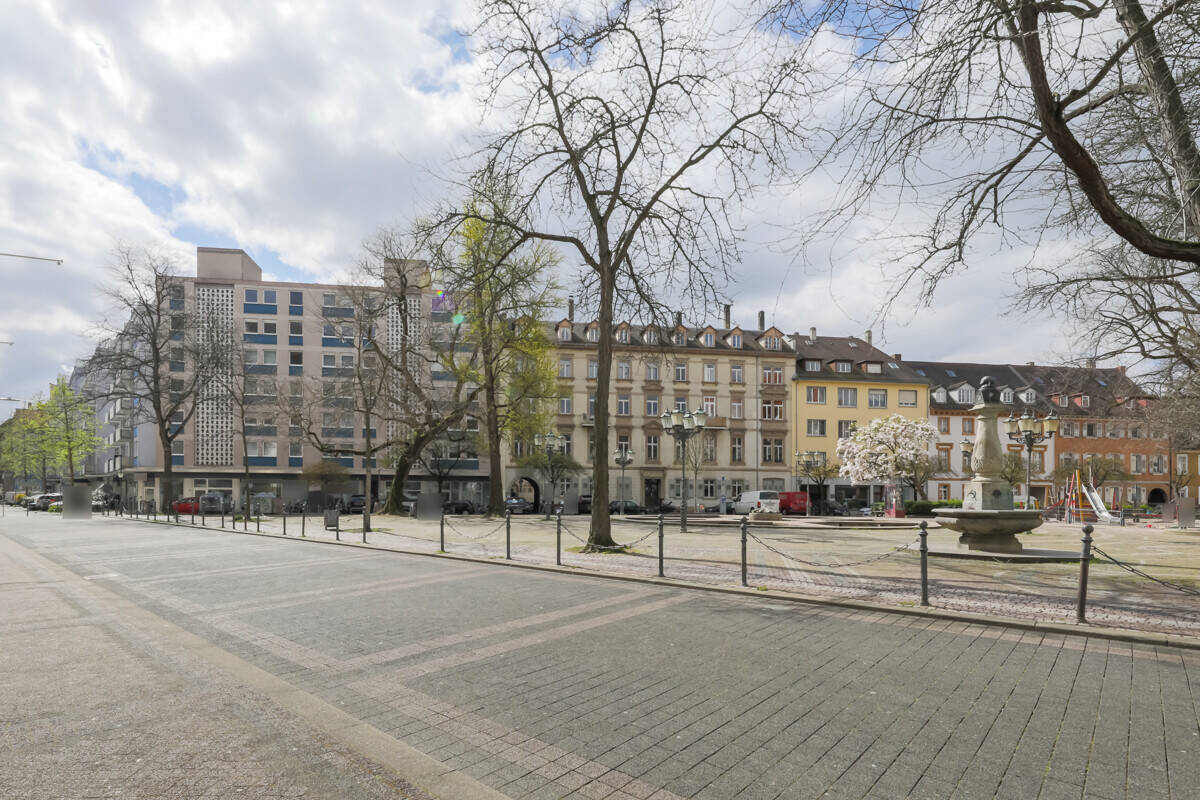 Mit Weitblick: Großzügige Wohnoase am Lidellplatz – Karlsruhe – Vorschaubild 8